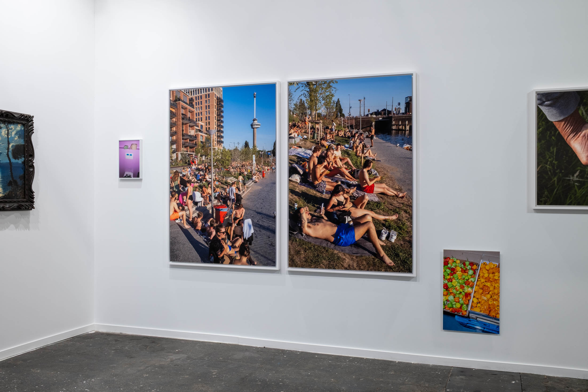 joey ramone arco madrid 2025