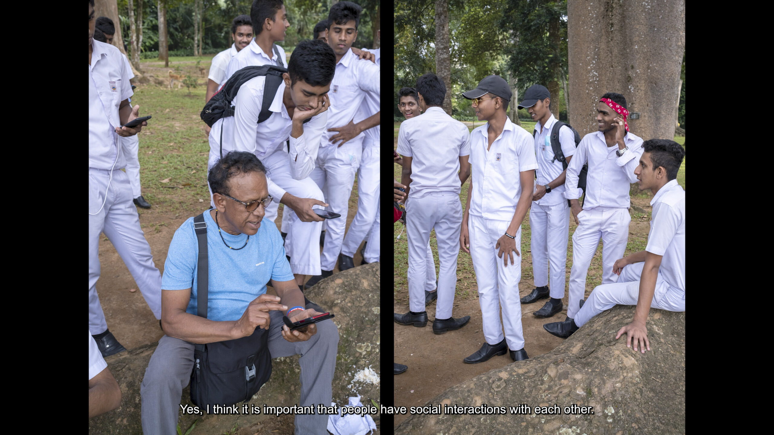 joey ramone florian braakman