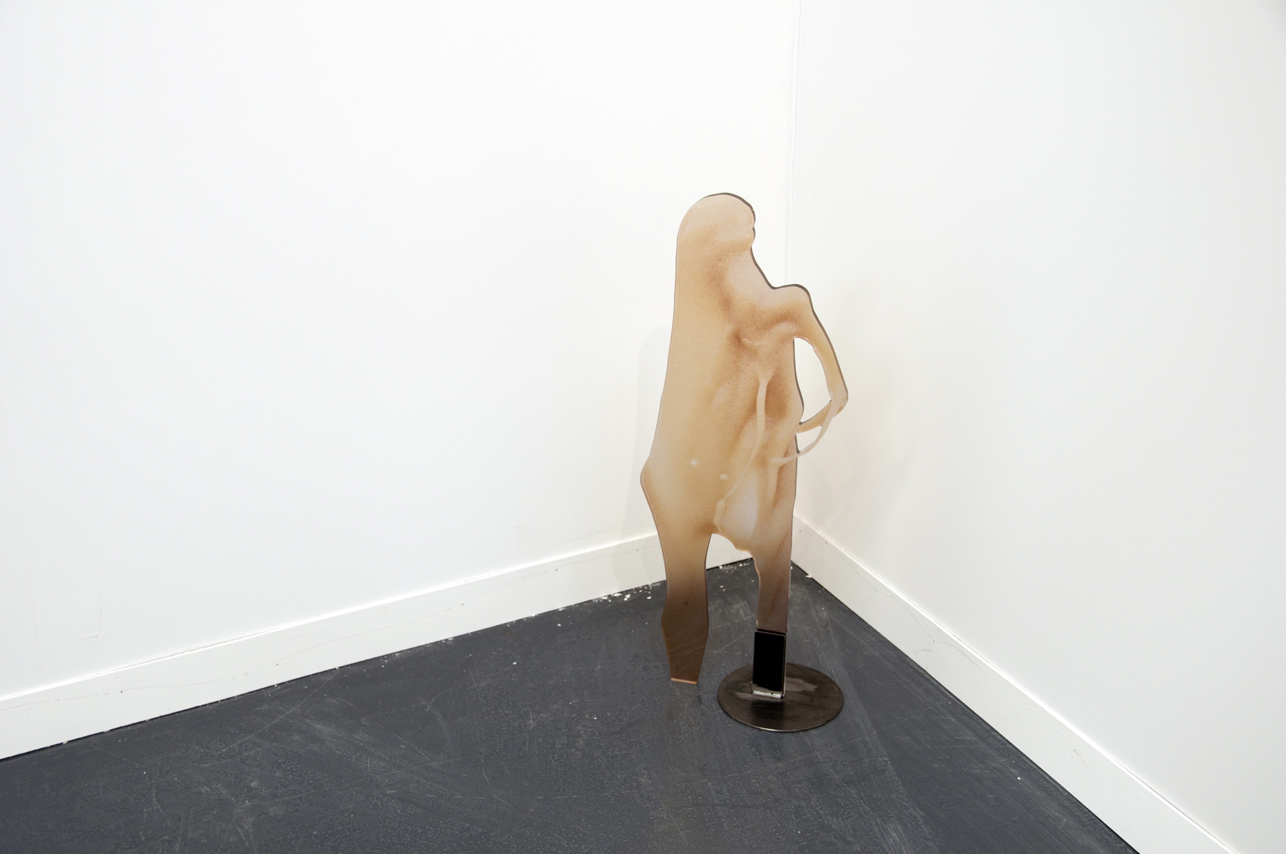 joey ramone art brussels 2022