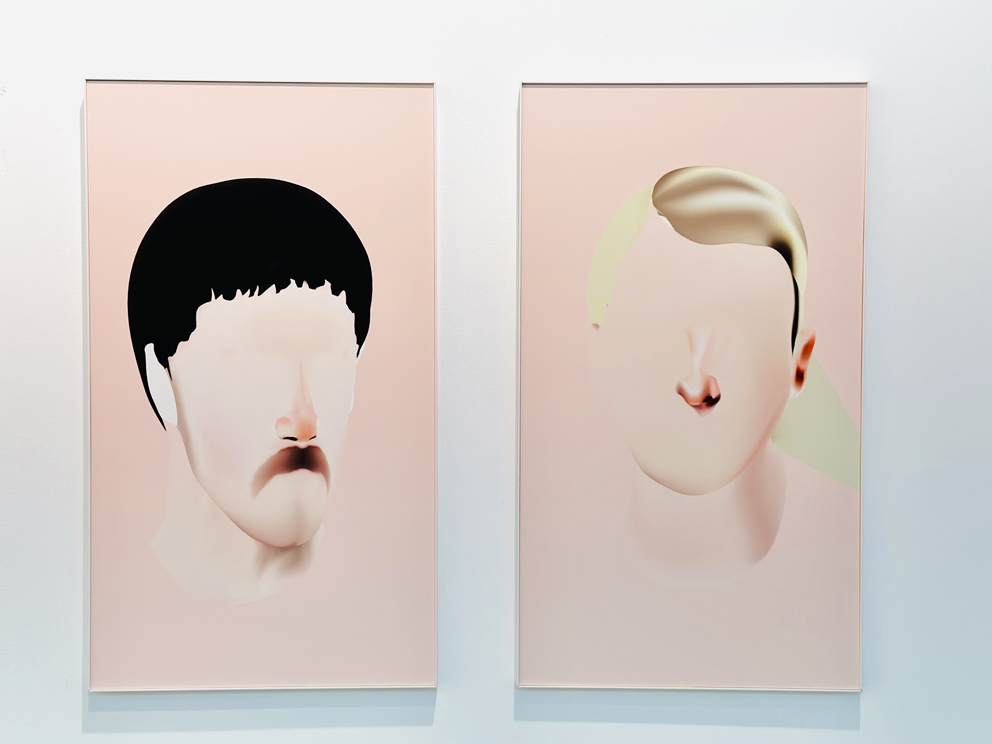 joey ramone art brussels 2024