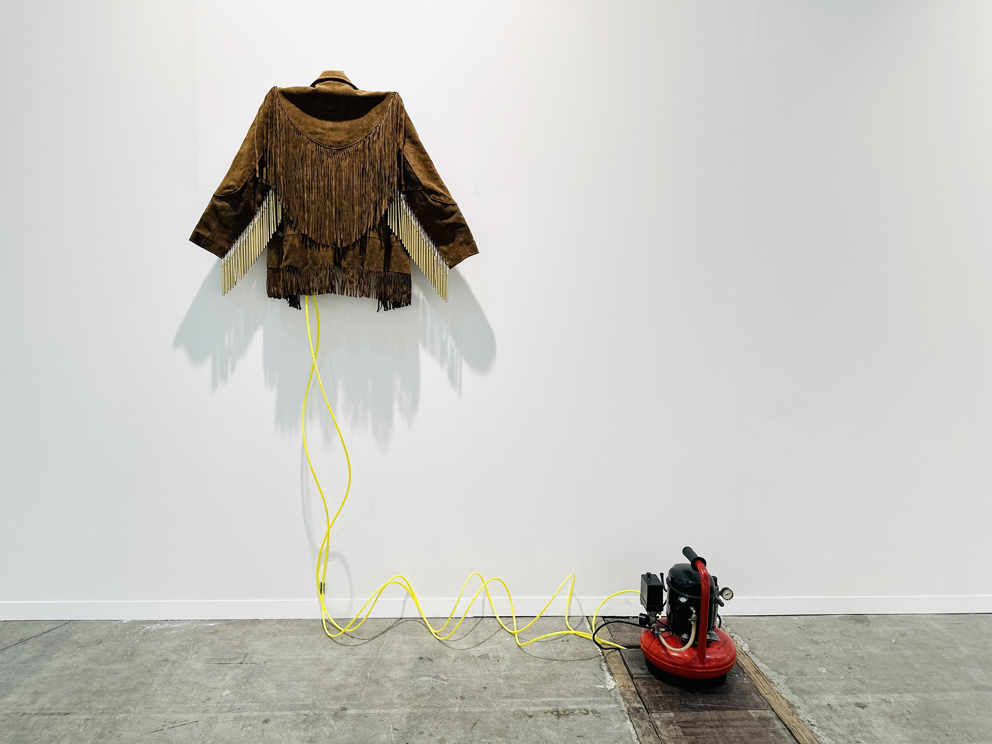 joey ramone art brussels 2024