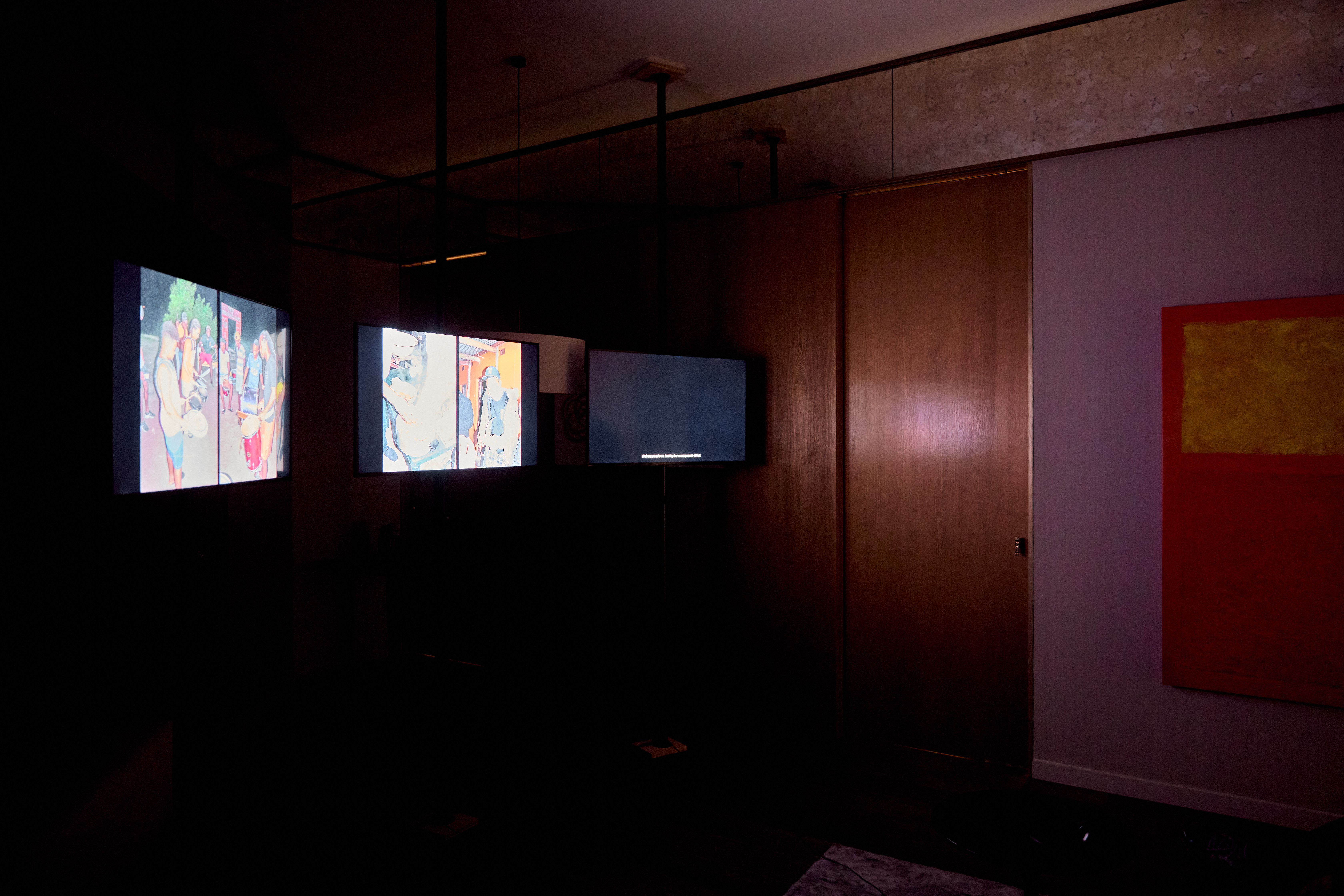 joey ramone florian braakman loop barcelona