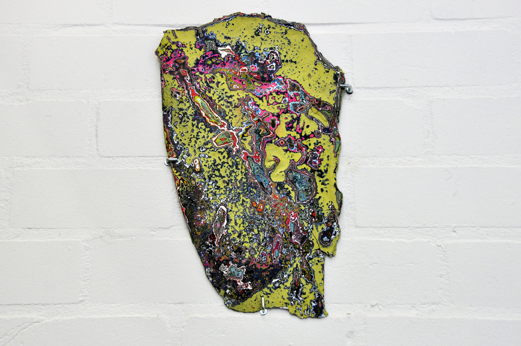 joey ramone domas van wijk