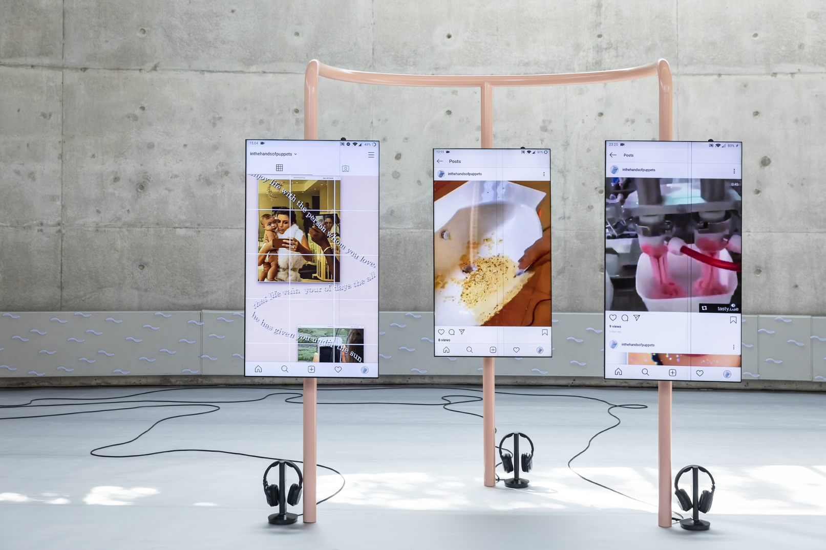 joey ramone sarah & charles