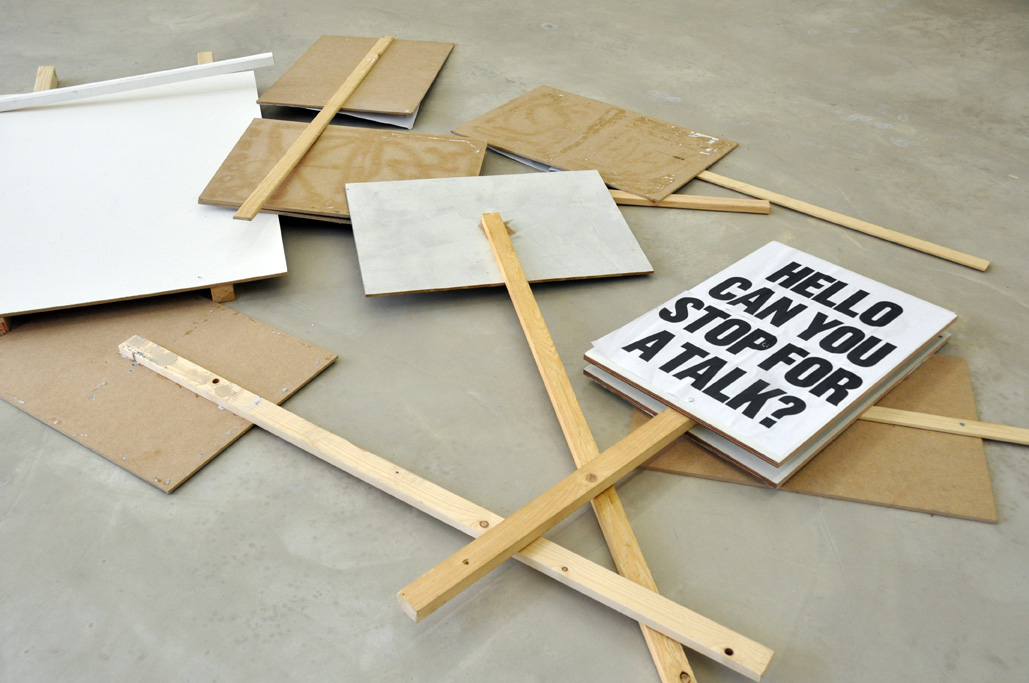 Quarter Past Ten KABK graphic Design