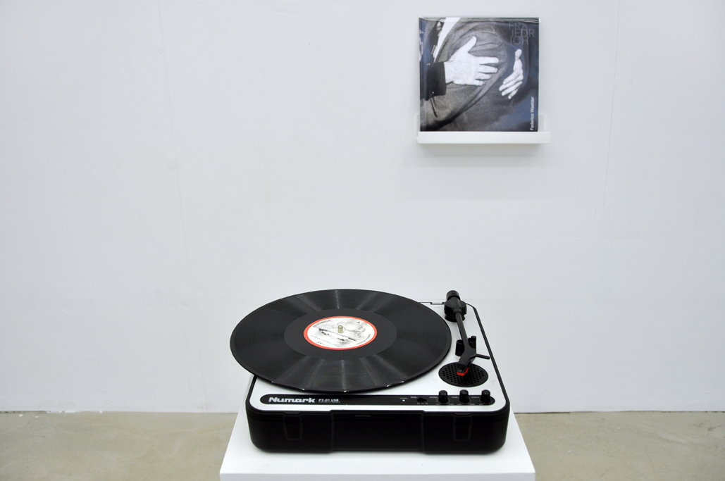 joey ramone time after time