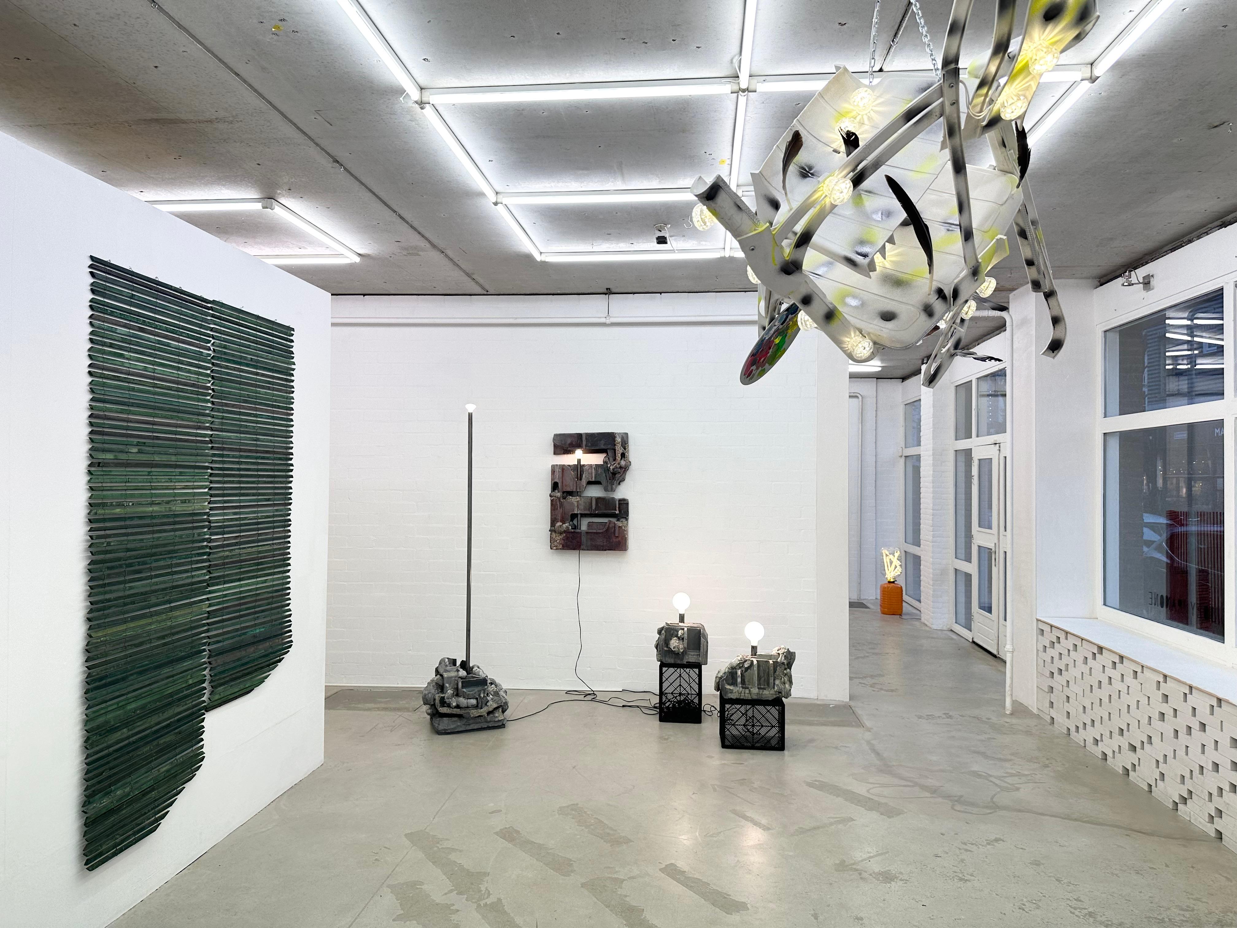 joey ramone living forms