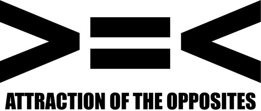 attraction of the opposites