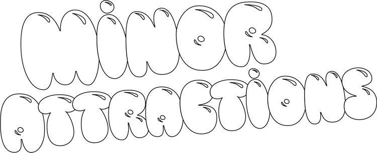 minor attractions london